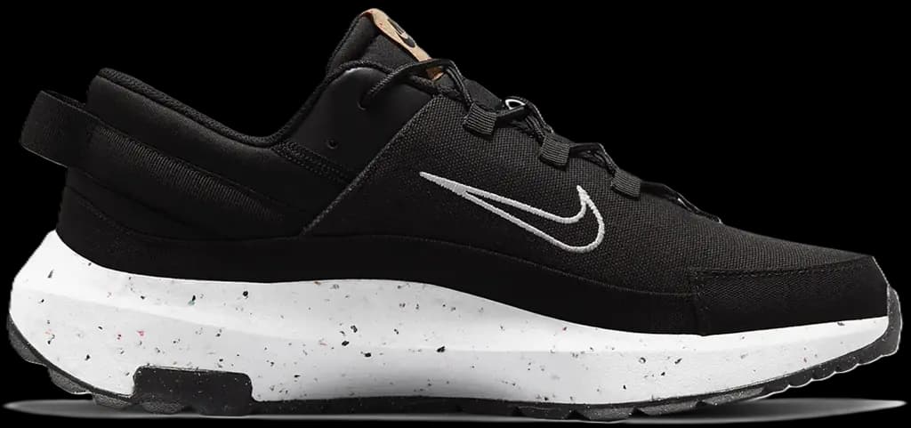 Giày Nike Crater Remixa 'Black White' DC6916-003