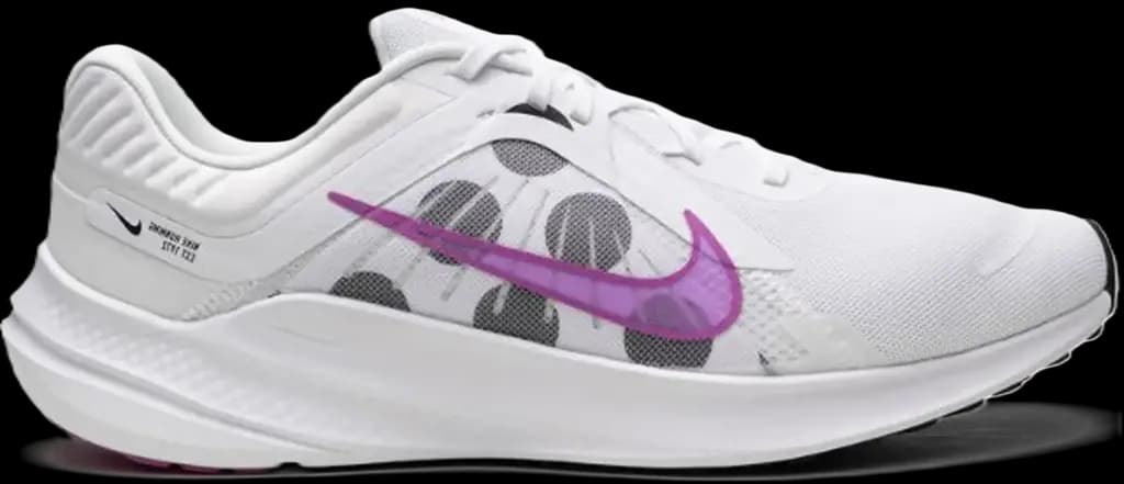 Giày Nike Quest 5 'Polka Dots' DD0204-102