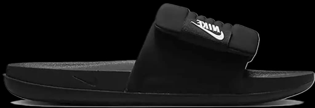 Dép Nike Offcourt Adjust Slide 'Black' DQ9624-001