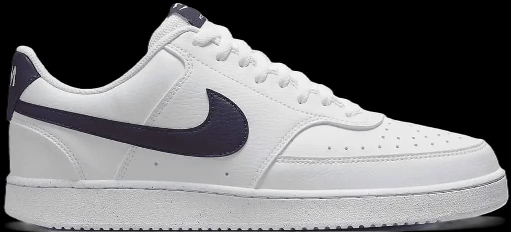 Giày Nike Court Vision Low Next Nature 'White Midnight Navy' DH2987-106