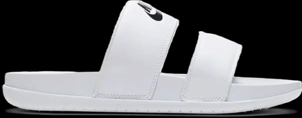 Dép Nike Offcourt Duo Slide 'White' DC0496-100