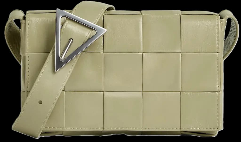 Túi Bottega Veneta Small Cassette 'Travertine' 717587VCQ712919