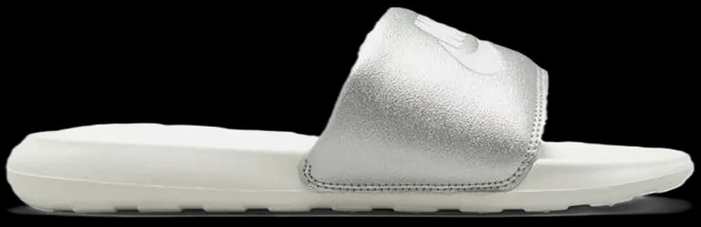 Dép Nike Victori One Slide 'Silver' DZ3496-001