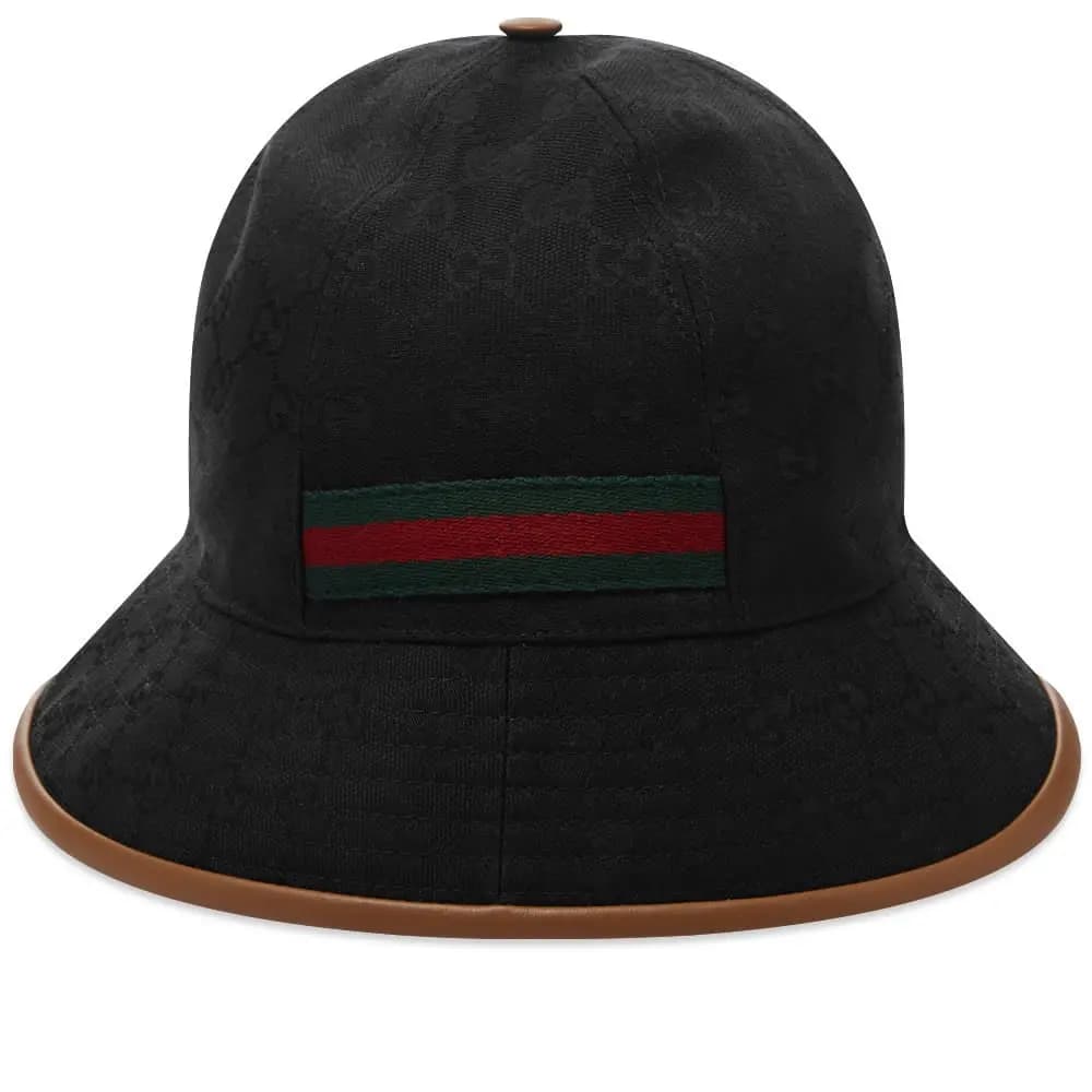 Mũ Gucci Sport Bucket 'Black' 722377-4HAT8-1065
