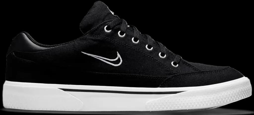 Giày Nike Retro GTS 97 'Black White' DA1446-001