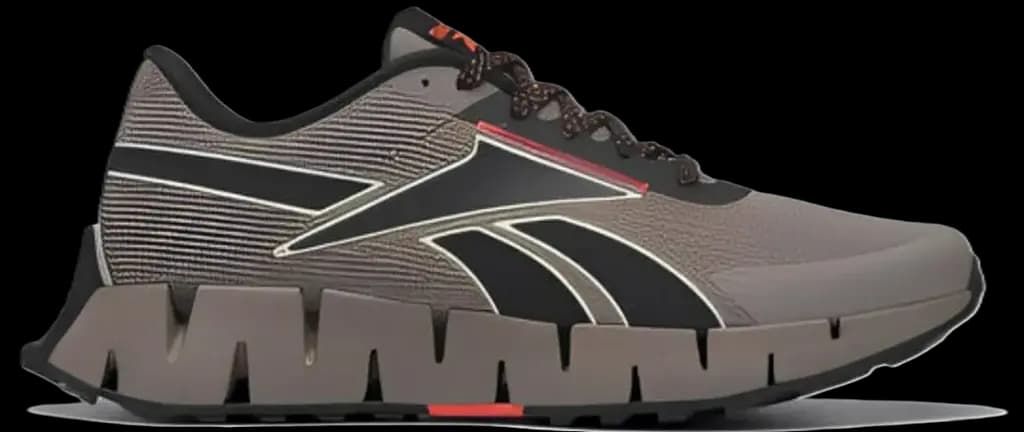 Giày Reebook Zig Dynamica 2 Adventure 'Brown' GY7442