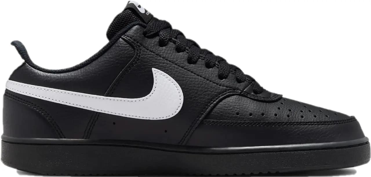 Giày Nike Court Vision Low 'Black White' FZ0630-010