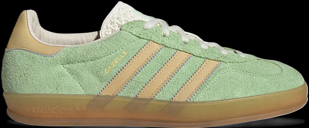 Giày Adidas Gazelle Indoor 'Semi Green' IE2948 Giày Adidas Gazelle Indoor 'Semi Green' IE2948