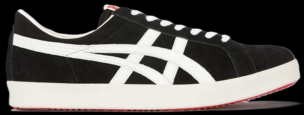 Giày Onitsuka Tiger Nippon Made Mexico Slip-On 'Black' 1183A915-002