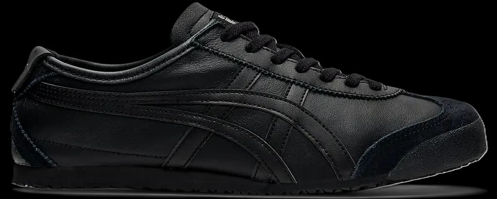 Giày Onitsuka Tiger Mexico 66 'Black' 1183C102-002