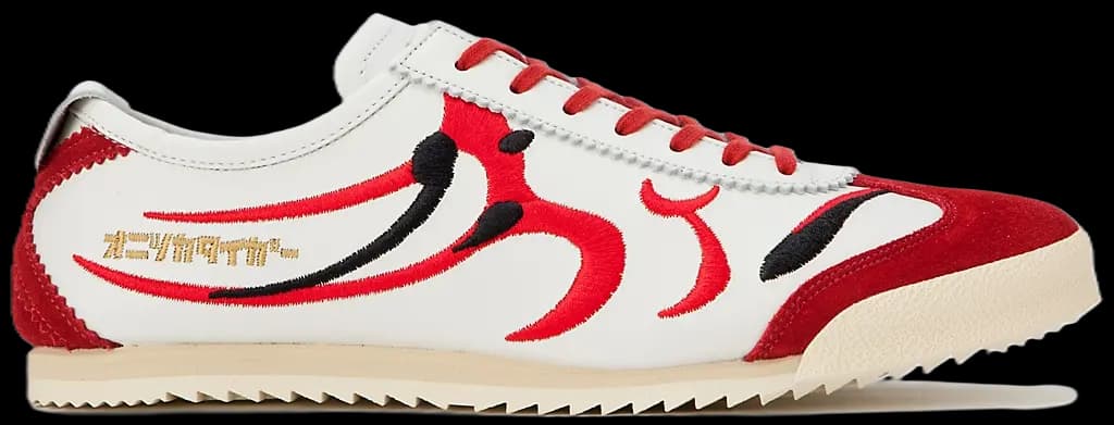 Giày Onitsuka Tiger Nippon Made Mexico 66 'White' 1181A370-100
