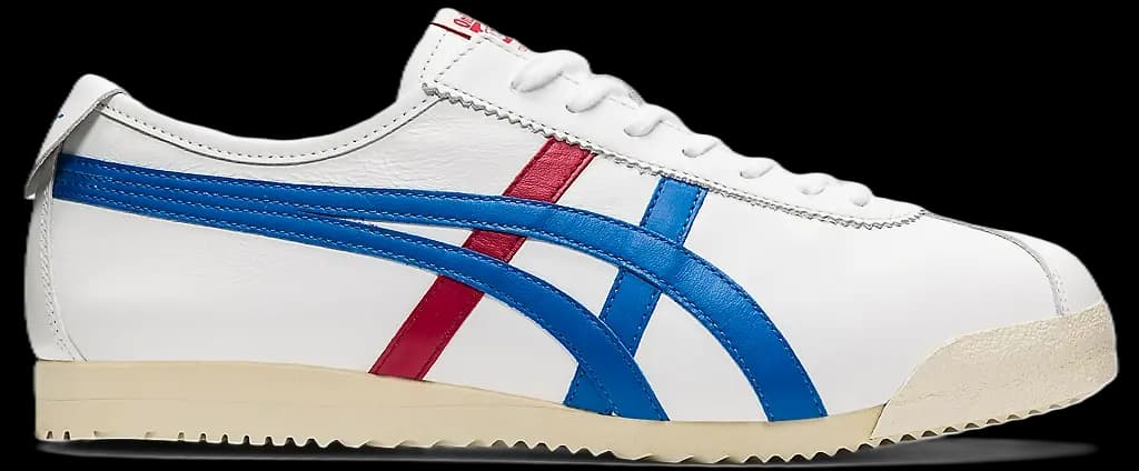 Giày Onitsuka Tiger Nippon Made Limber Up 'White' 1183B358-100