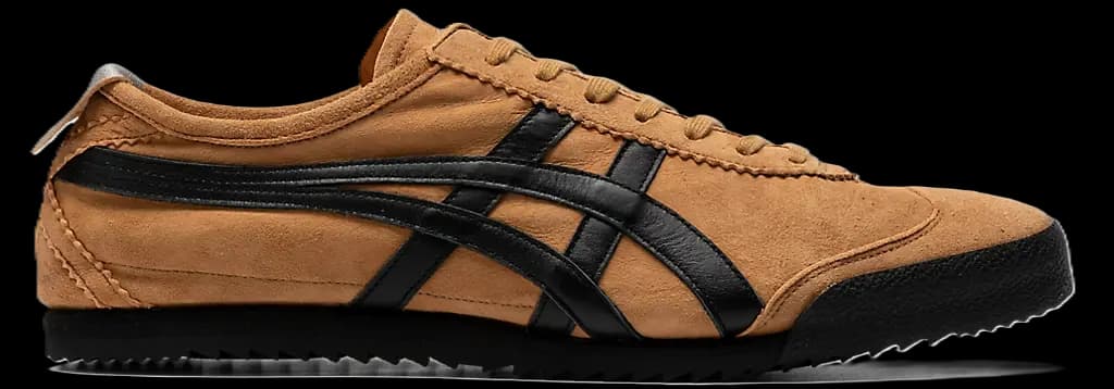 Giày Onitsuka Tiger Nippon Made Mexico 66 'Wood' 1181A507-203
