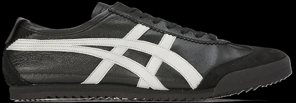 Giày Onitsuka Tiger Nippon Made Mexico 66 'Black' 1181A435-001