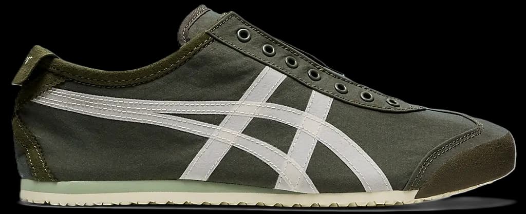 Giày Onitsuka Tiger Mexico 66 Slip-On 'Green' 1183B603-301