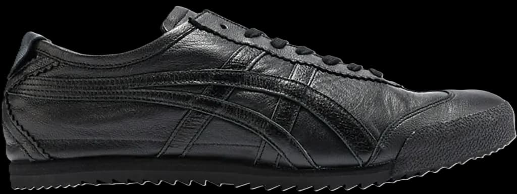 Giày Onitsuka Tiger Nippon Made Mexico 66 'Black' 1181A367-002