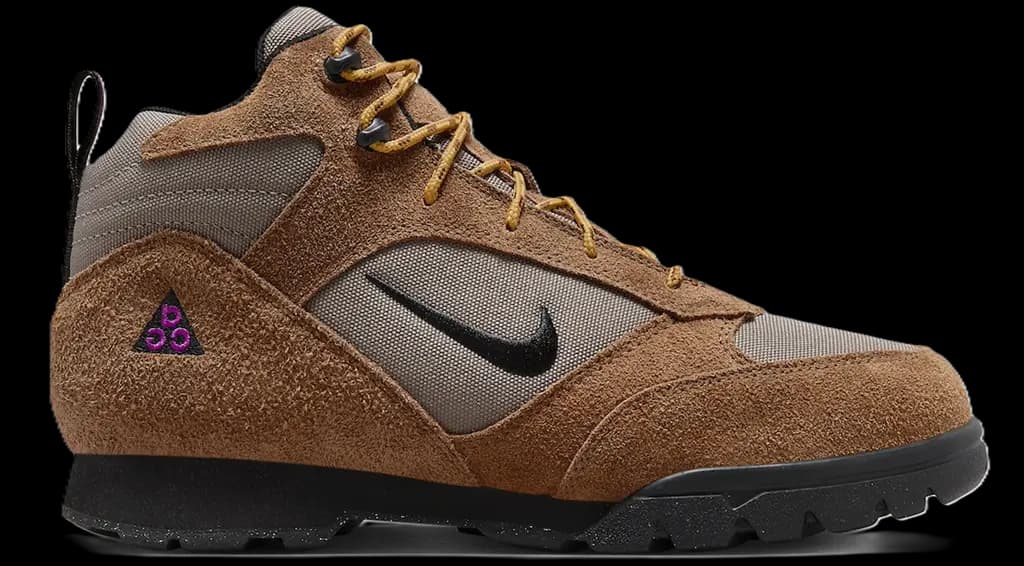 Giày Nike ACG Torre Mid Waterproof 'Pecan' FD0212-200
