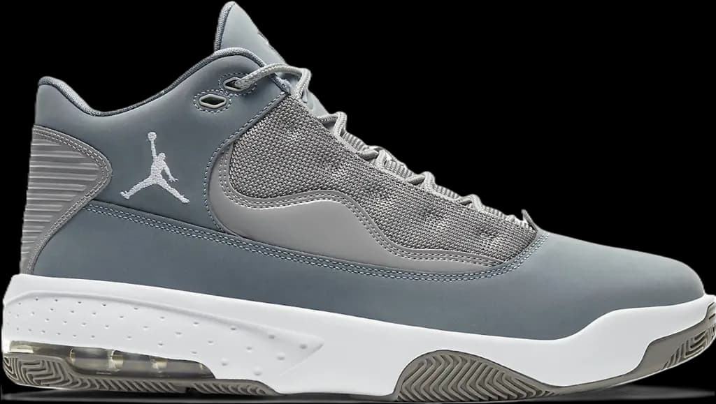 Giày Nike Air Jordan Max Aura 2 'Medium Grey' CK6636‑012
