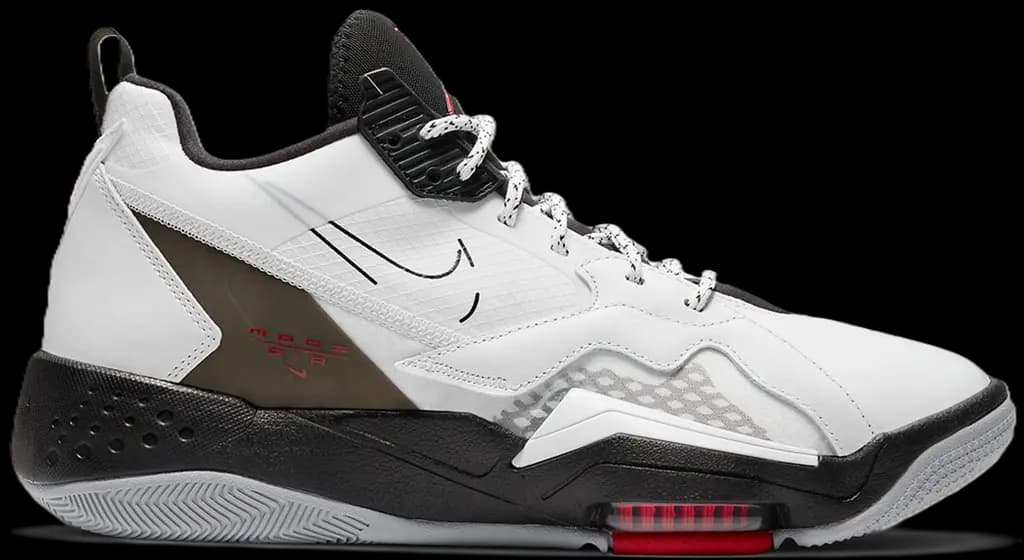 Giày Nike Air Jordan Zoom 92 'White Black Olive' CK9183-106