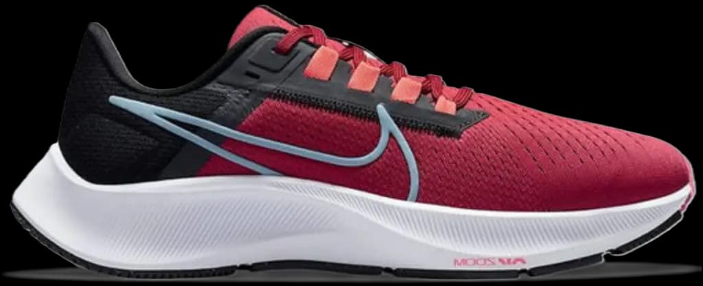 Giày Nike Air Zoom Pegasus 38 'Noble Red Black' CW7358-600