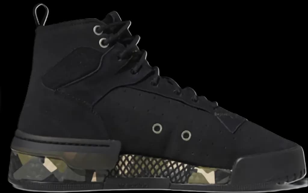 Giày Adidas Originals Rivalry RM 'Black Green' FV5027