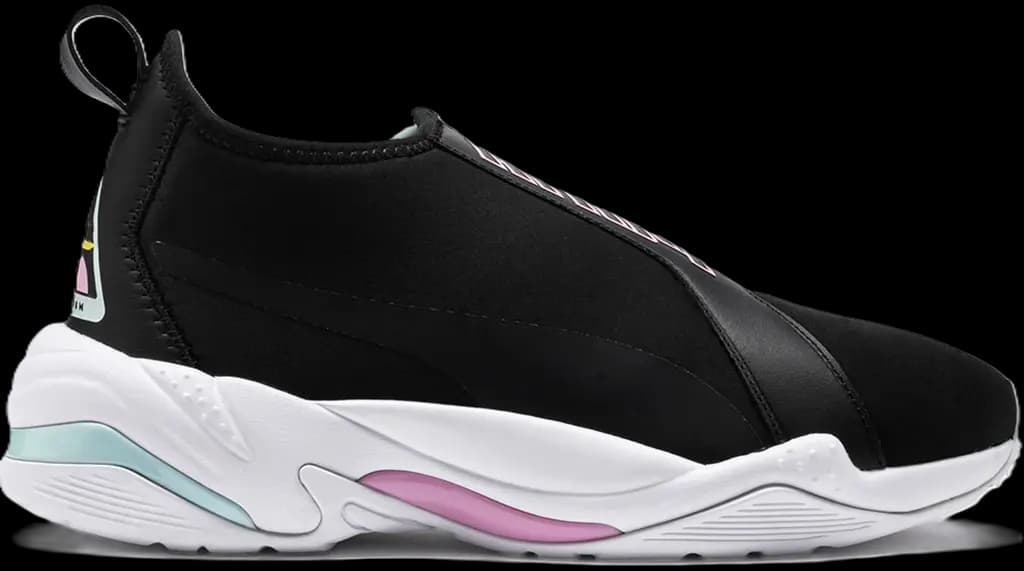 Giày Puma Thunder Trailblazer 'Black' 369213‑01