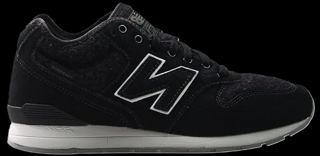 Giày New Balance 996 'Black' MRH996CB