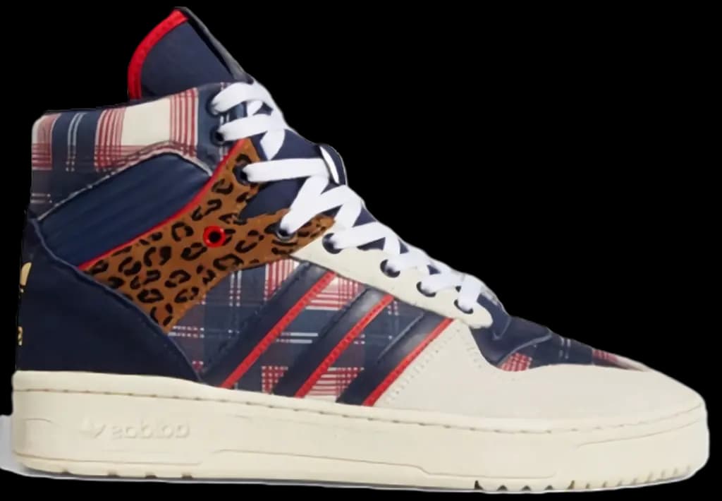 Giày Adidas Rivalry High 'Mutil Color' FW3130