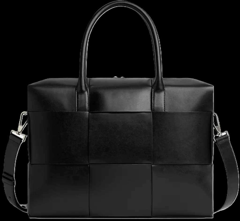 Túi Bottega Veneta Arco Briefcase 'Black' 746358VB1K08480