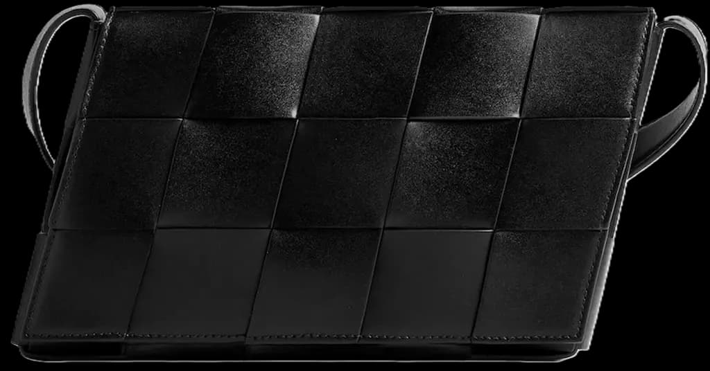 Túi Bottega Veneta Speed Cassette 'Black' 765897V3KK08803