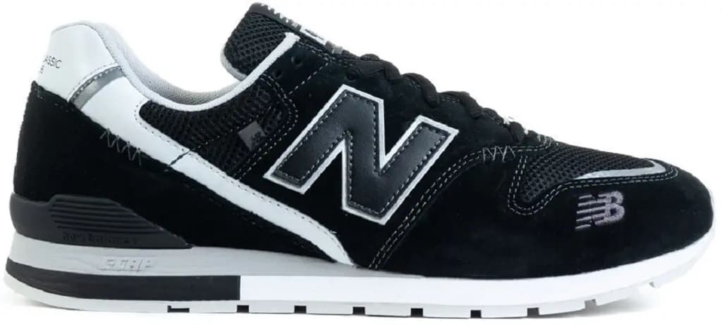 Giày New Balance 996 'Black Gum' CM996CPG