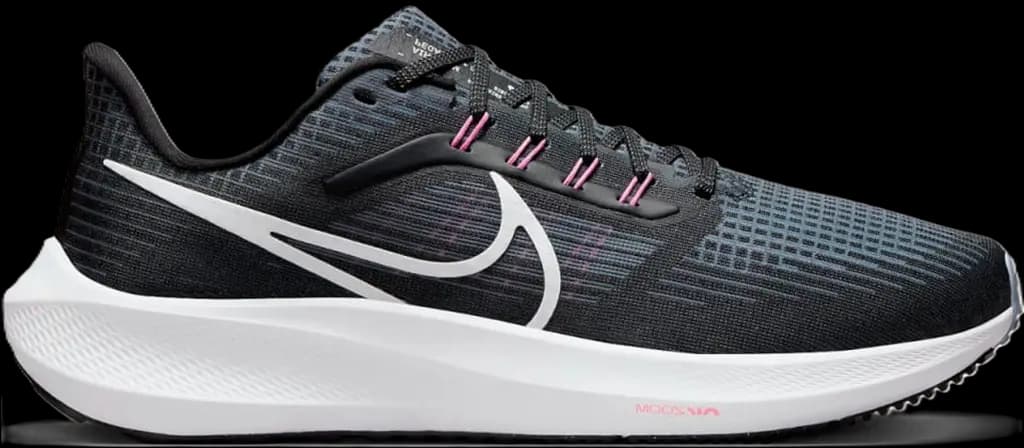 Giày Nike Air Zoom Pegasus 39 'Black White' DH4071-010