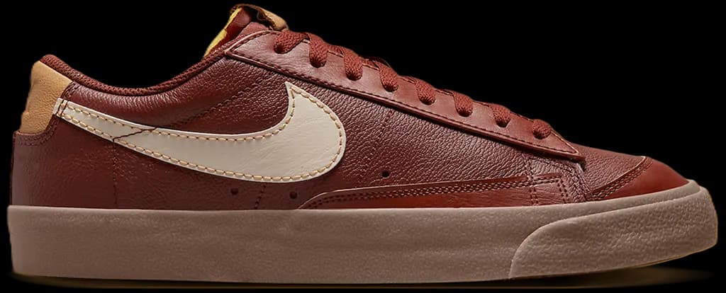 Giày Nike Blazer Low 'Inspected By Swoosh' DQ7670-200