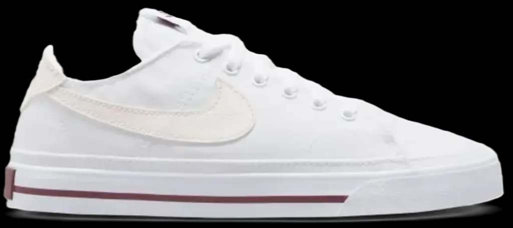 Giày Nike Court Legacy Canvas 'White' CZ0294-104