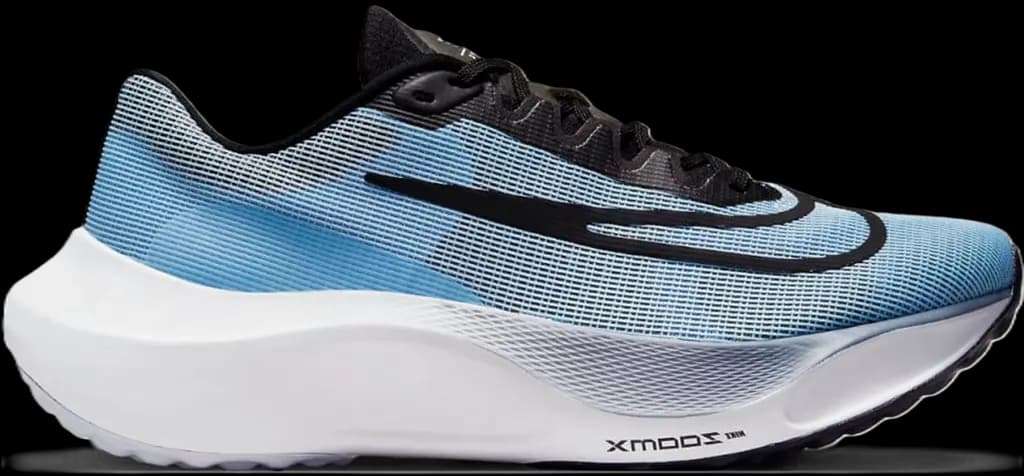 Giày Nike Zoom Fly 5 'Cobalt Bliss White' DM8968-401