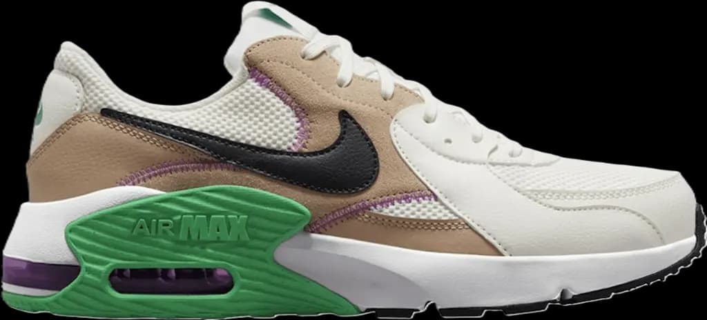 Giày Nike Air Max Excee 'Sail Hemp Stadium Green' CD4165-117