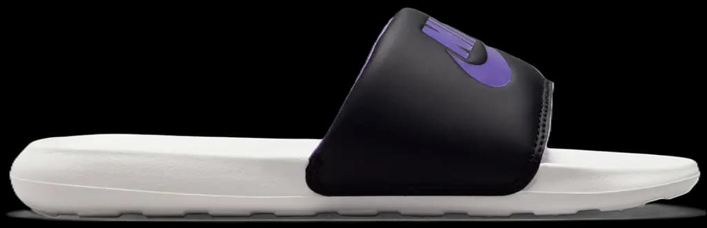 Dép Nike Victori One Slides 'White Purple' CN9675-013