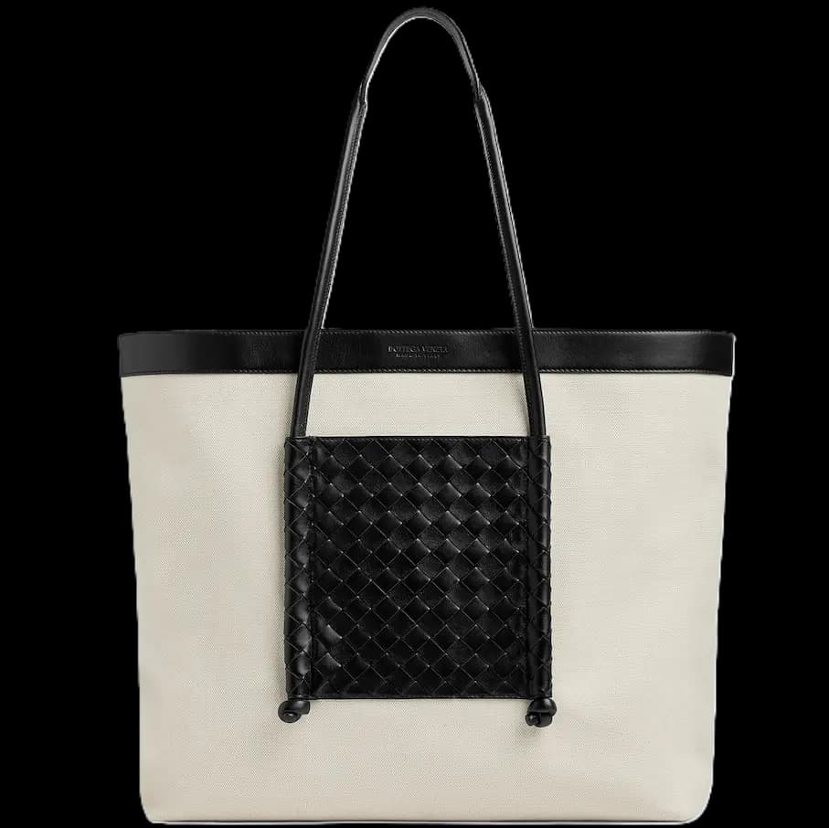 Túi Bottega Veneta Portello Tote 'Natural' 755776V3BO19809