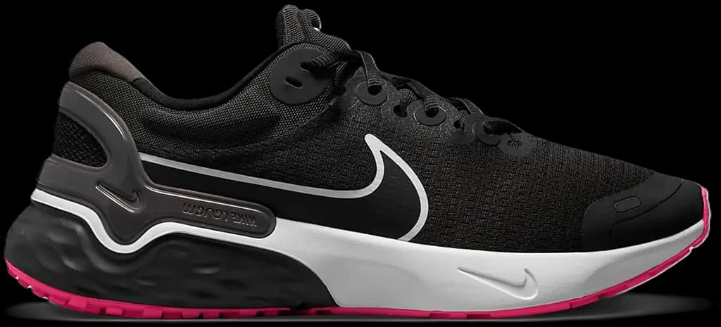 Giày Nike Renew Run 3 'Black' DC9413-007