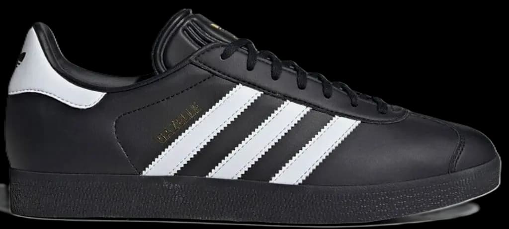 Giày Adidas Gazelle OG 'Black' ID6112