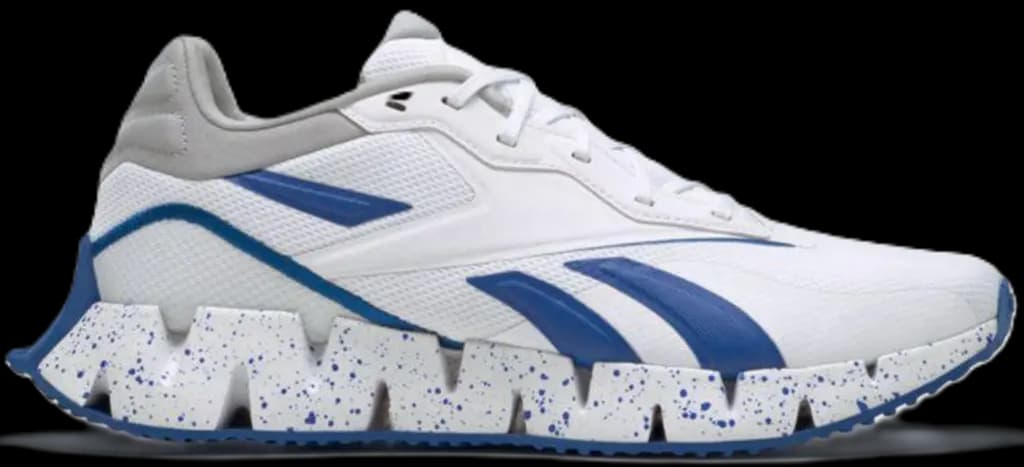 Giày Reebok Zig Dynamica 4 'White Blue' HR1359
