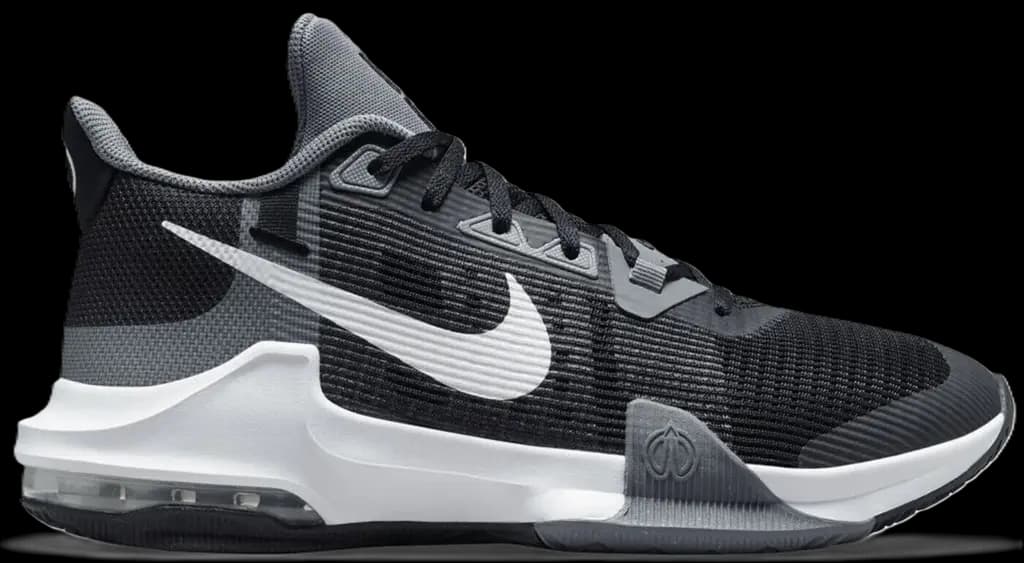 Giày Nike Air Max Impact 3 'Black Cool Grey' DC3725-001
