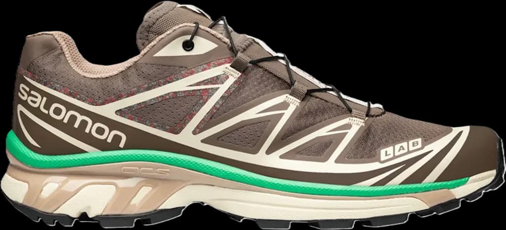 Giày Salomon XT-6 Mindful 2 'Falcon Bright Green' L47312000