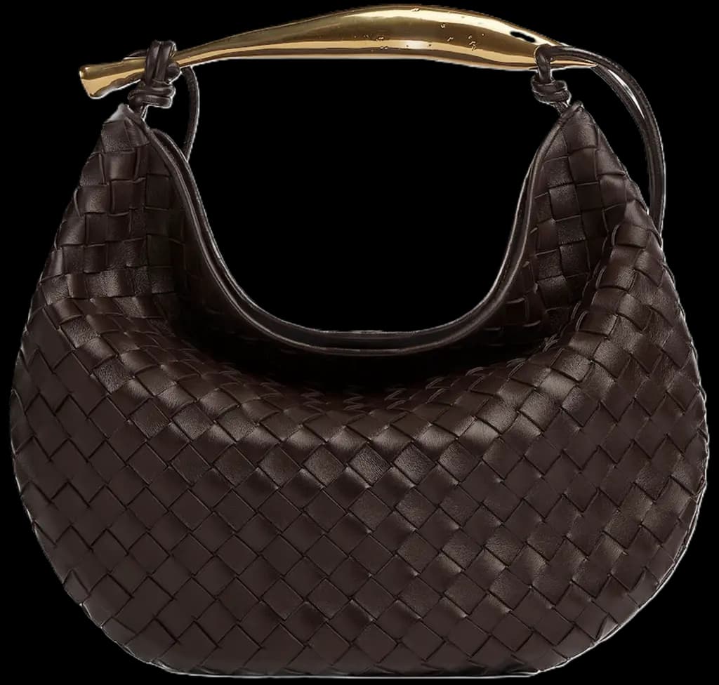 Túi Bottega Veneta Medium Sardine 'Fondant' 754988VCPP12190