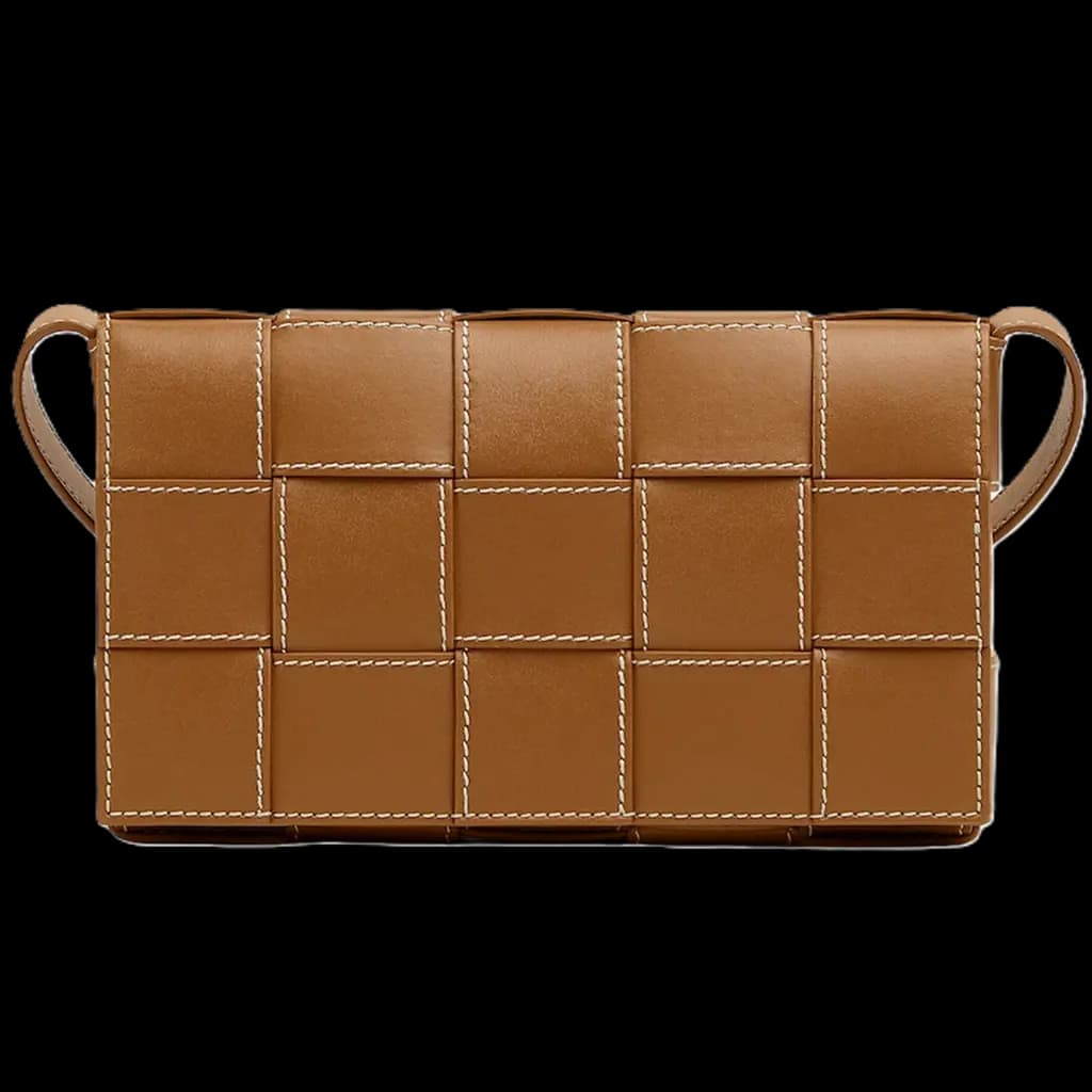 Túi Bottega Veneta Cassette 'Wood' 758105V39K02636