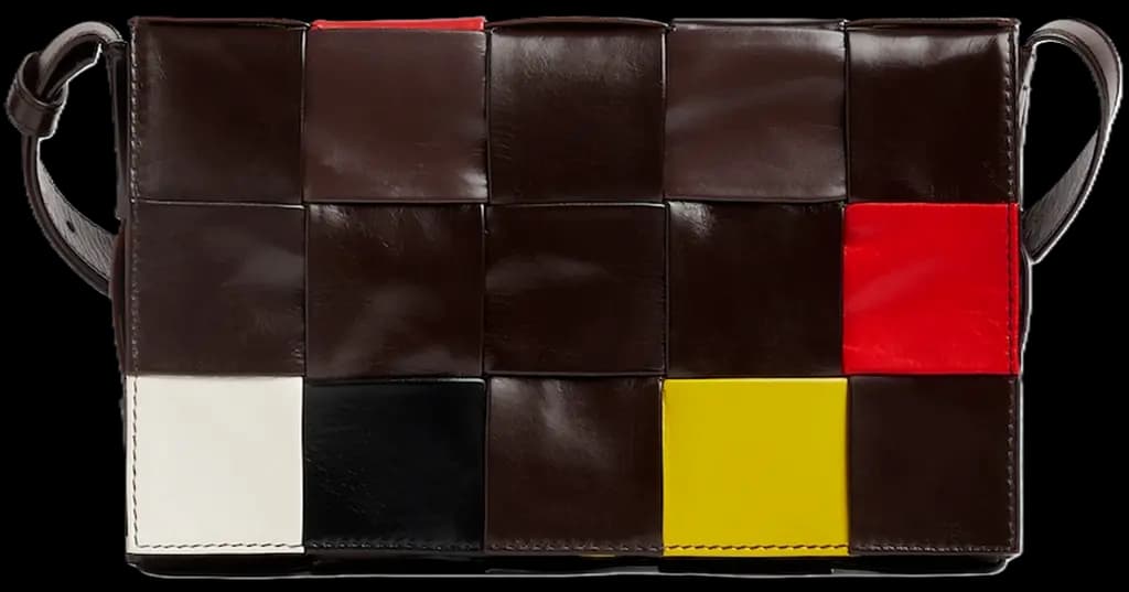 Túi Bottega Veneta Cassette 'Multicolor' 755361V39M12289