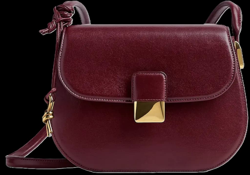 Túi Bottega Veneta Small Desiree 'Barolo' 730150V2EQ02250