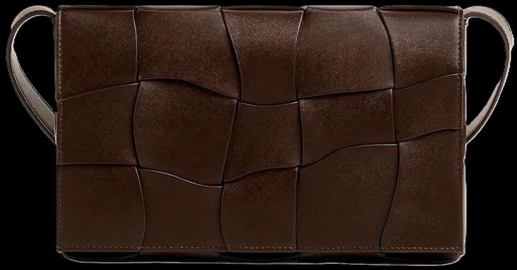 Túi Bottega Veneta Cassette 'Brown' 755161V39Q02017