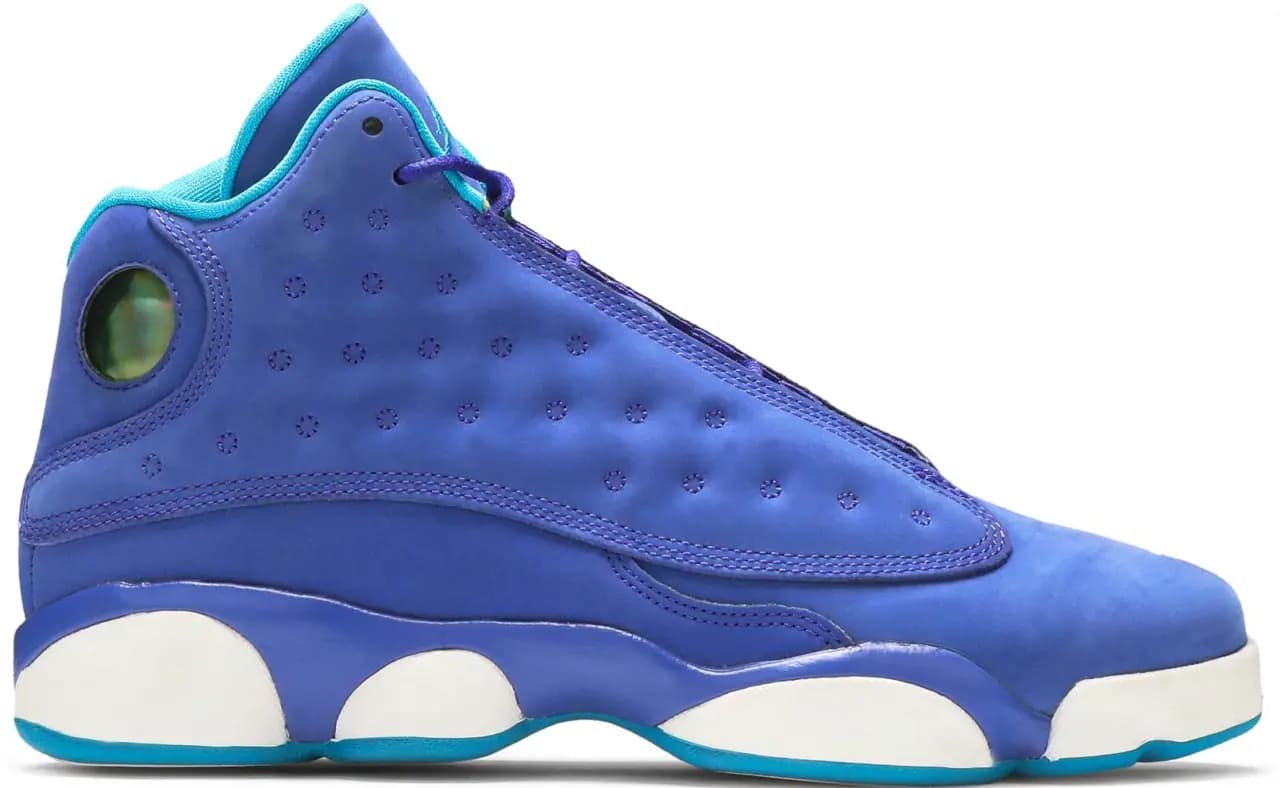 Giày Nike Air Jordan 13 Retro 'Hornets' 824246-405