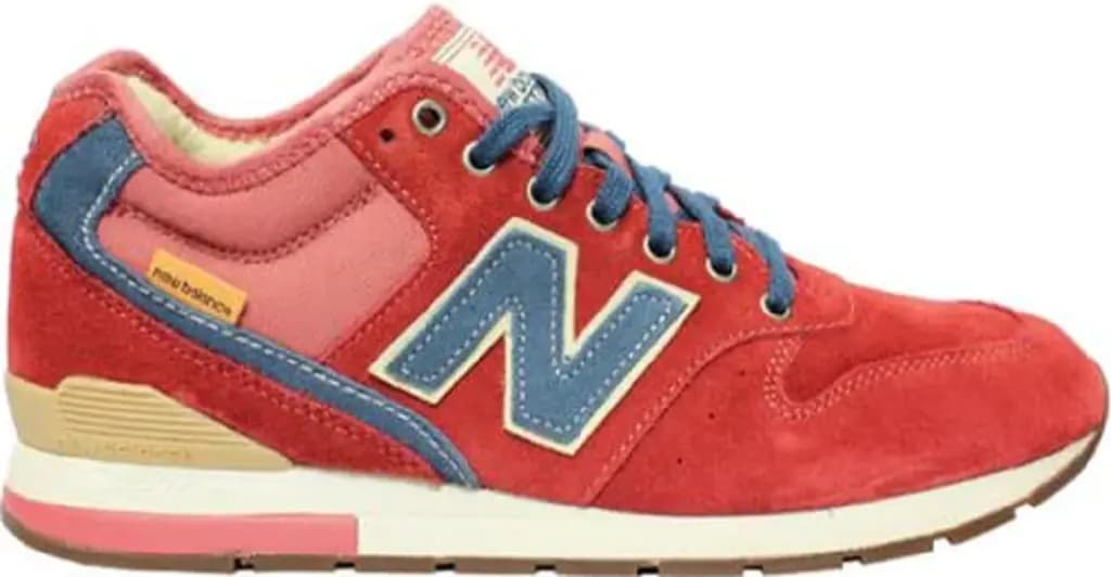 Giày New Balance 996 Series Retro 'Casual Red' MRH996AB